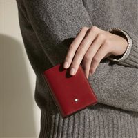 Kartenetui Montblanc Meisterstuck in Leder 198811 - 198811